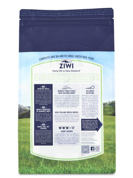 Ziwi Peak Air Dried Dog Food, Tripe and Lamb, 2.2 lb.