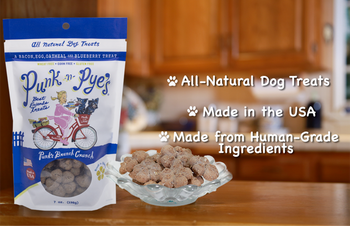 Punk-n-Pye's Gone Fishin' Little Bites, 7 oz.