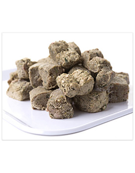 Steve's Frozen Lamu Nuggets for Dogs or Cats, 5 lbs.