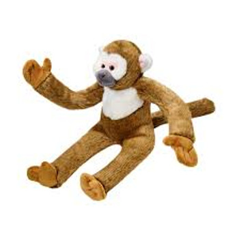 Fluff & Tuff Albert Monkey