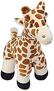 Fluff & Tuff Nelly Giraffe