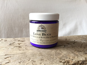 Adored Beast Love Bugs, 80g.