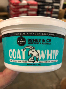Bones & Co. Goat Whip (Choose Size to View Price)