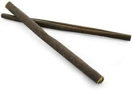 Barkworthies Collagen Peanut Butter Stick 12"