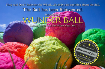 Wacky Walk'r Wunderball (Choose size to view price)