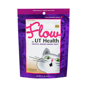 In Clover Flow  (2.1 oz.) for cats