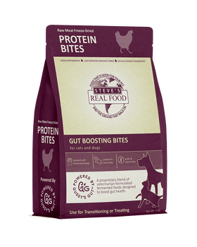 Steve's Protein Bites, Chicken, 4 oz.