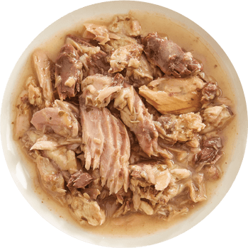 Aujou by Rawz Aku Tuna & Mackerel pouch, 2.46 oz.