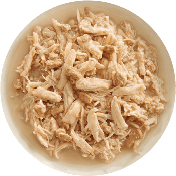 Aujou by Rawz Chicken Breast and Chicken Liver pouch, 2.46 oz.