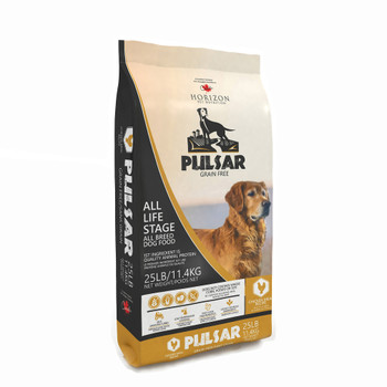 Horizon Pulsar Dog Grain Free Kibble, Chicken (choose size)