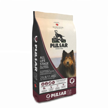 Horizon Pulsar Dog Grain Free Kibble, Turkey (choose size)