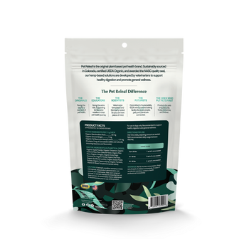 Pet ReLeaf Edibites:  Sweet Potato Digestive Health, 7.5 oz