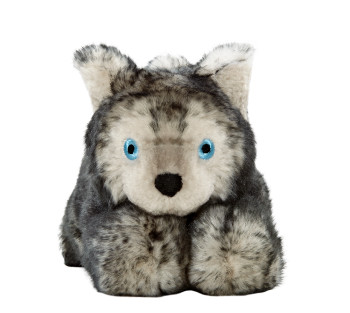 Fluff  & Tuff Blanca Wolf