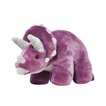 Fluff  & Tuff Charlie Triceratops