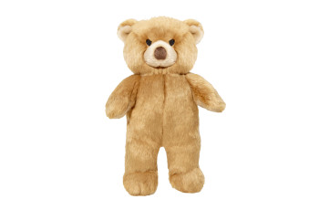 Fluff & Tuff Mr. Honey Bear