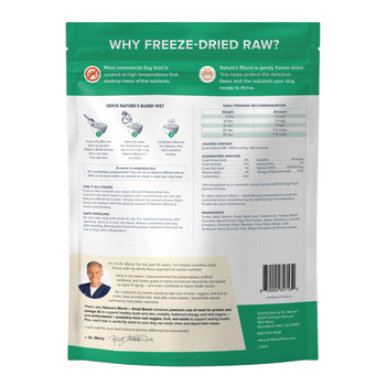 Dr. Marty Nature’s Blend Small Breed - 16oz