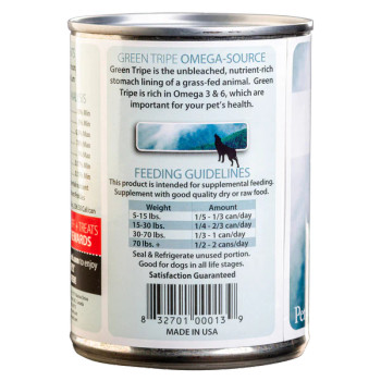 Copy of PetKind -  Green Bison Tripett