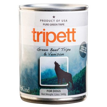 Copy of PetKind -  Green Bison Tripett