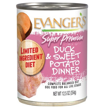  Evenger's Duck & Sweet Potato Dinner