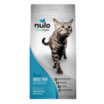 Nulo FreeStyle High-Protein Kibble Trim Salmon & Lentils Recipe