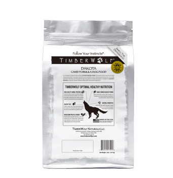 Timberwolf Dog - Dakota Legends  (choose size to view price)