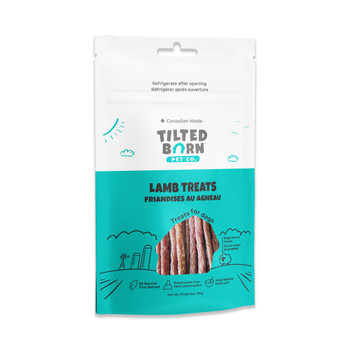 Tilted Barn Canadian Lamb Treat, 3.53 oz.