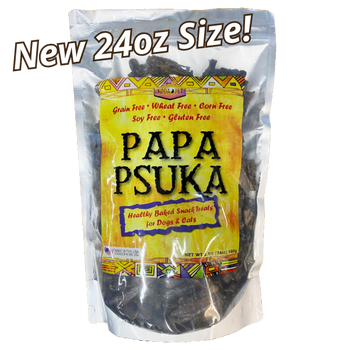 Papa Psuka, 24 oz. 