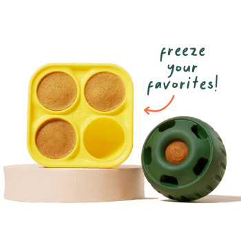 Woof Pupsicle Treat Tray (Choose size to view price)