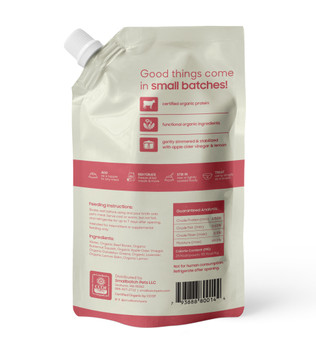 Smallbatch Beef Bone Broth,  Shelf Stable, 16 oz.