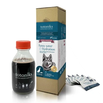 Totoniks Fussy Eater, Large Dog (over 33 lbs.)