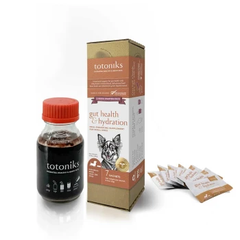 Totoniks Gut Health, Small Dog (under 33 lbs.)