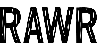 RAWR