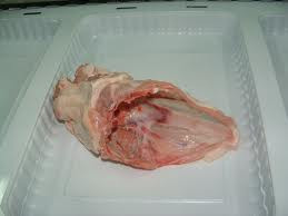 Chicken Breast Bones (per lb.)