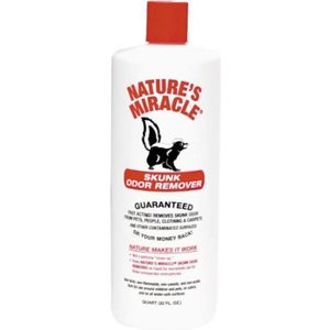 Nature's Miracle Skunk Remover (32 oz.)