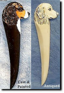 Dog Breed Letter Opener (Choose Breed and Style)