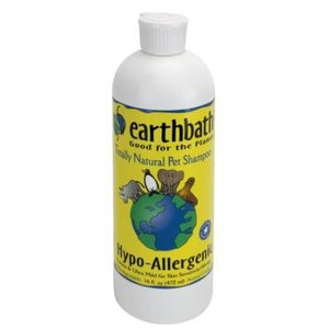 Earthbath Hypoallergenic Shampoo (16 oz)