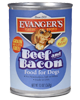 Evanger's Beef with Bacon (13 oz)