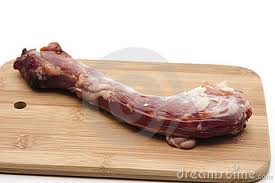 Duck Necks (per lb .)