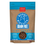 Buddy Biscuits Grain Free Soft Cat Treats - 3 oz (choose Flavor)