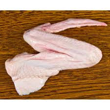 Duck Wings, FULL CASE, (per lb.) 