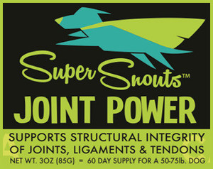 Super Snouts Joint Power (3 oz.)