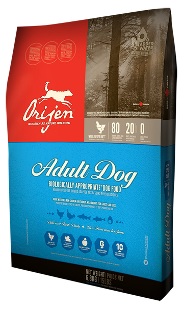 Orijen Original Dog Food, 4.5 lb.