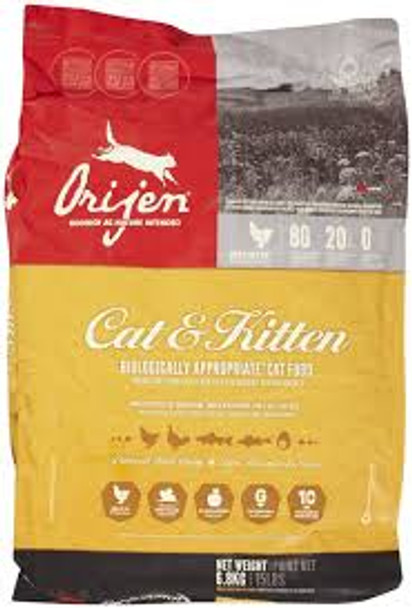Orijen Original Cat (12 lb.)