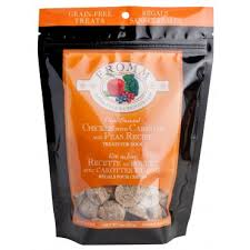 Fromm Four Star Grain Free Chicken with Carrots and Peas Dog Treat (8 oz.)