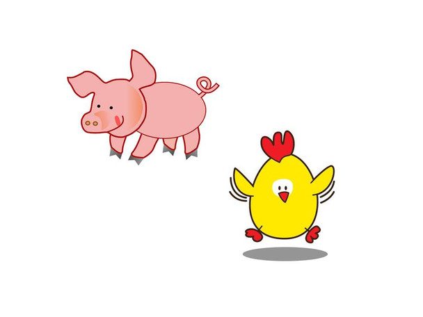 Special Grind #5:  Pork/Chicken, 4 lb. bag