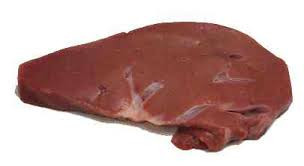 Lamb Liver, FULL CASE, (per lb. price)