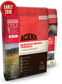 Acana Red Meats for Dogs (Choose size to view price)