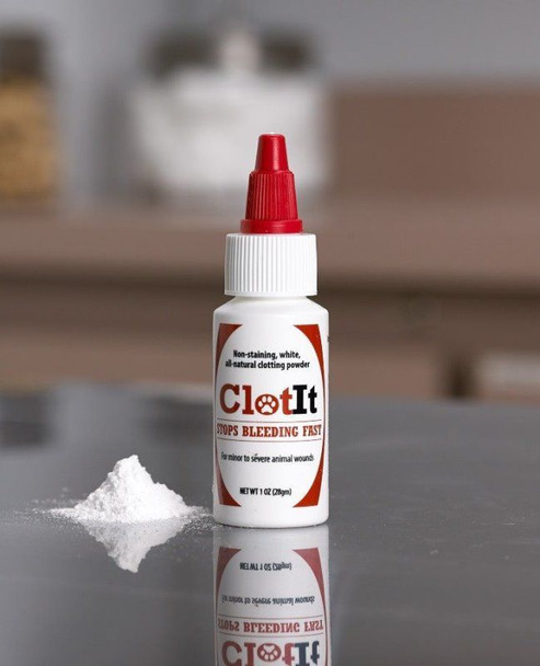 Clot It Powder, 1 oz.