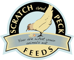 Scratch and Peck Naturally Free Layer, 16% Protein, 40 lb.