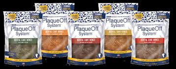 ProDen PlaqueOff Dental Health Bones (Choose Flavor)